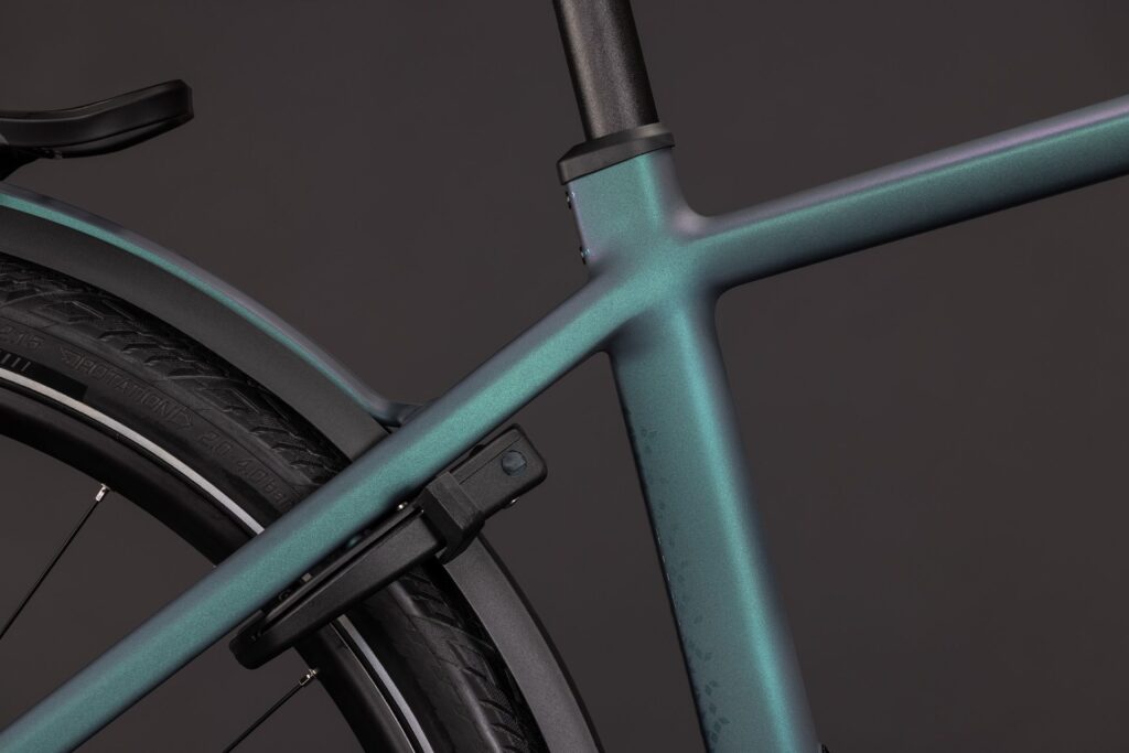 Cube Kathmandu Hybrid Pro 800 smaragdgrey´n´black