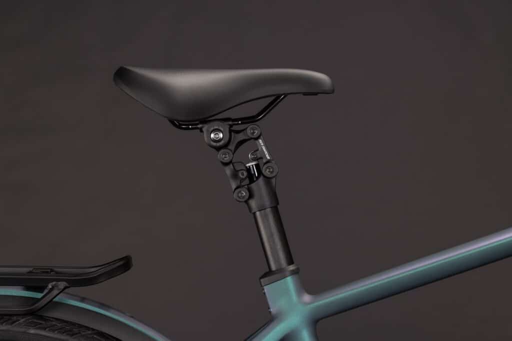 Cube Kathmandu Hybrid Pro 800 smaragdgrey´n´black