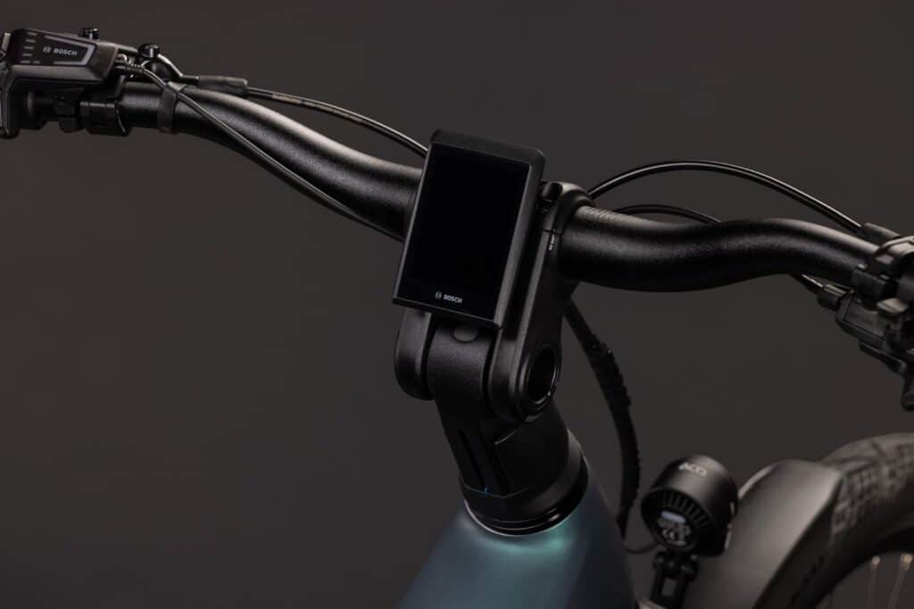 Cube Kathmandu Hybrid Pro 800 smaragdgrey´n´black