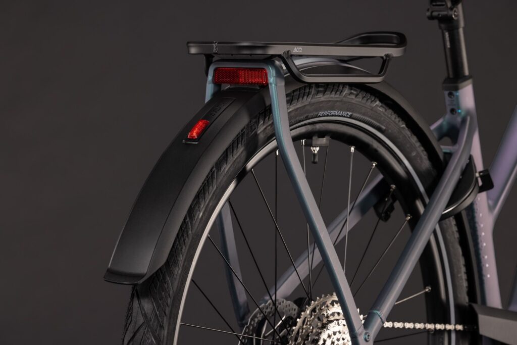 Cube Kathmandu Hybrid Pro 800 smaragdgrey´n´black