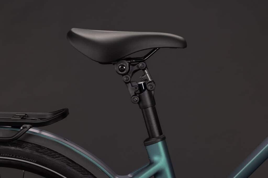 Cube Kathmandu Hybrid Pro 800 smaragdgrey´n´black