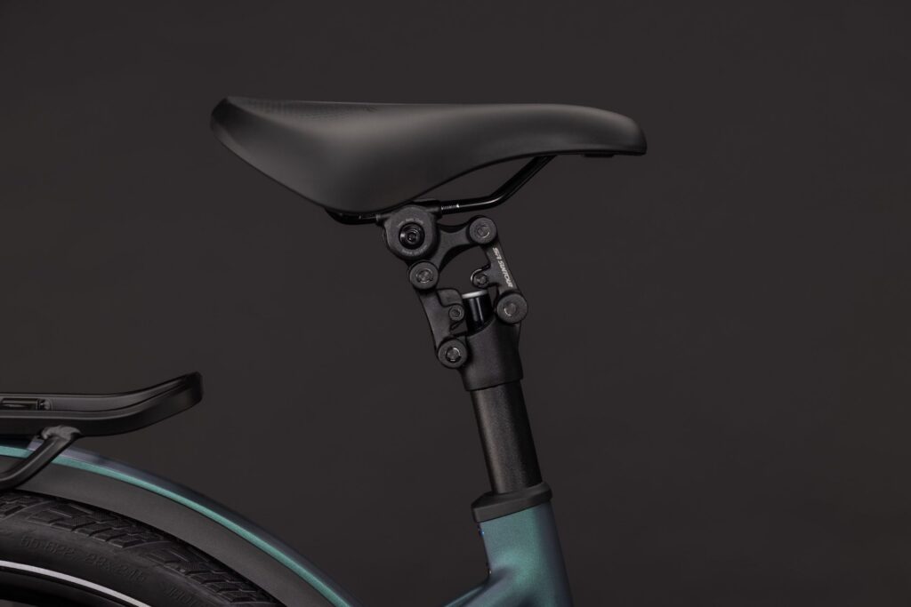 Cube Kathmandu Hybrid Pro 800 smaragdgrey´n´black