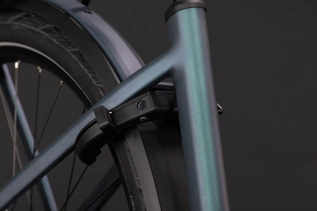 Cube Kathmandu Hybrid Pro 800 smaragdgrey´n´black