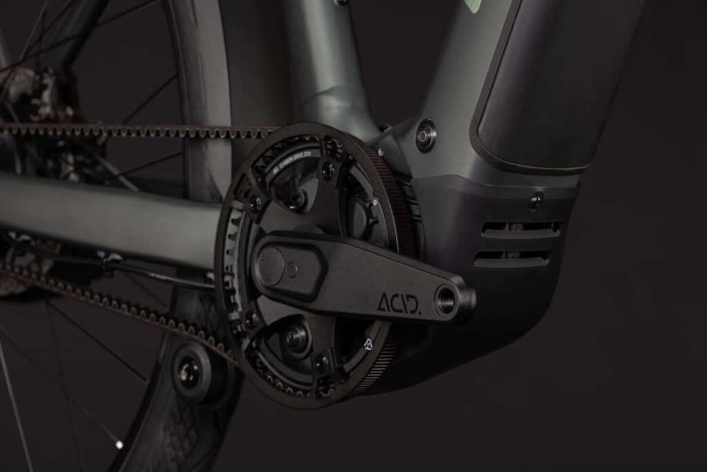 Cube Kathmandu Hybrid Deluxe Pro 800 blackforest´n´chrome
