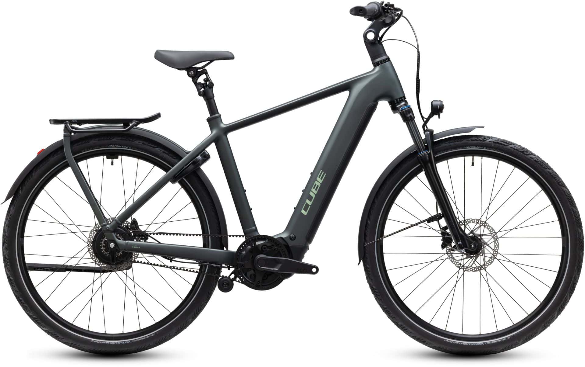 Cube Kathmandu Hybrid Deluxe Pro 800 blackforest´n´chrome