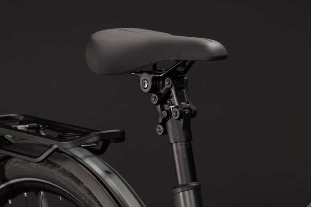 Cube Kathmandu Hybrid Deluxe Pro 800 blackforest´n´chrome