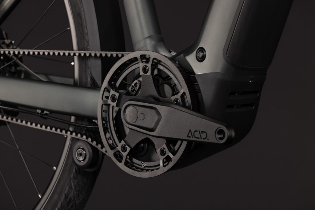 Cube Kathmandu Hybrid Deluxe Pro 800 blackforest´n´chrome