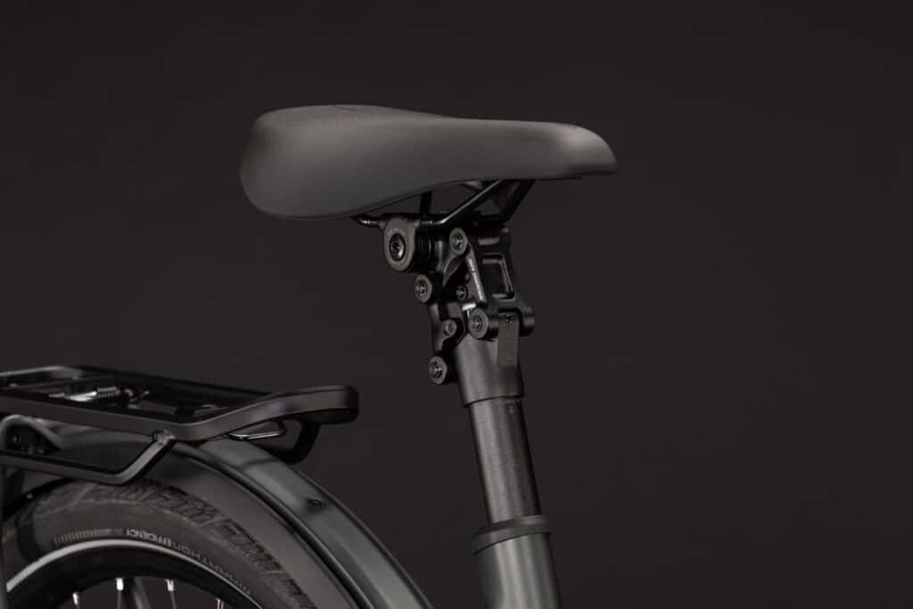 Cube Kathmandu Hybrid Deluxe Pro 800 blackforest´n´chrome