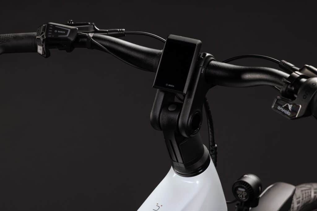 Cube Kathmandu Hybrid Deluxe Pro 800 metallicwhite´n´chrome