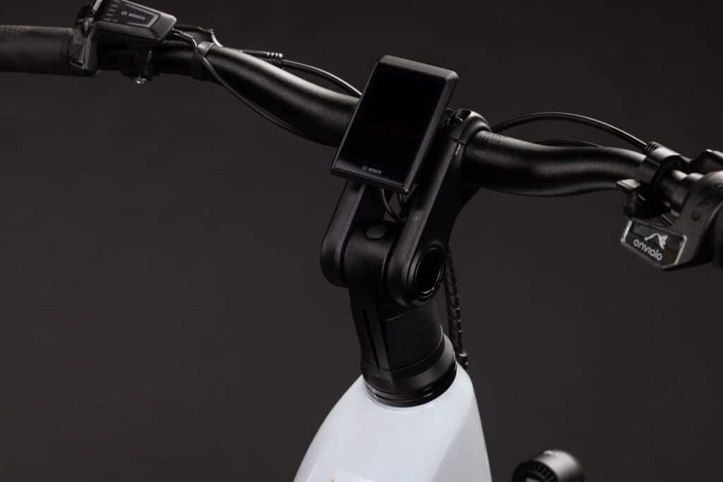Cube Kathmandu Hybrid Deluxe Pro 800 metallicwhite´n´chrome