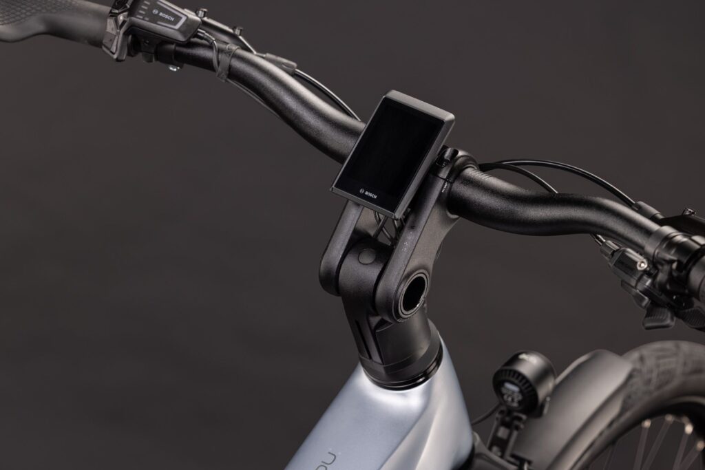 Cube Kathmandu Hybrid EXC 800 slategrey´n´chrome