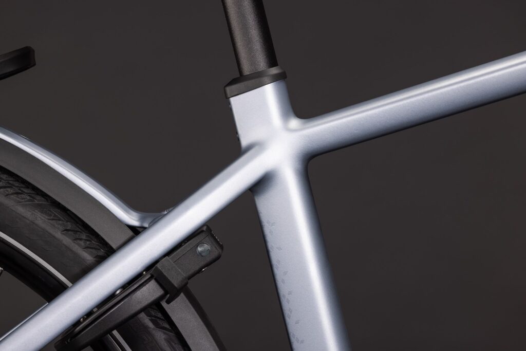 Cube Kathmandu Hybrid EXC 800 slategrey´n´chrome