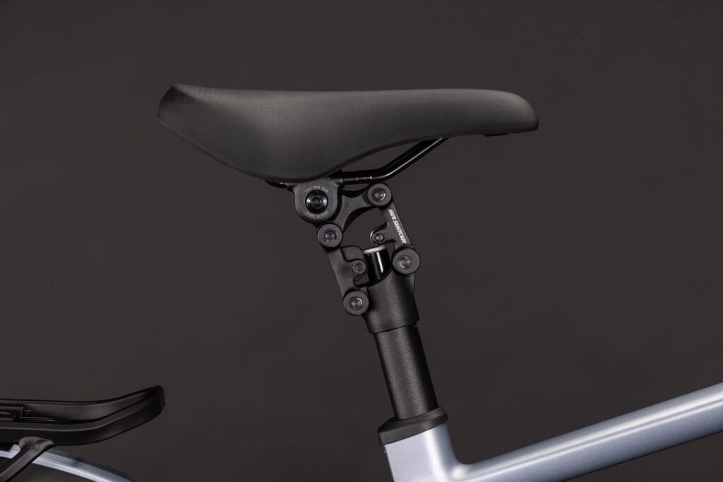 Cube Kathmandu Hybrid EXC 800 slategrey´n´chrome