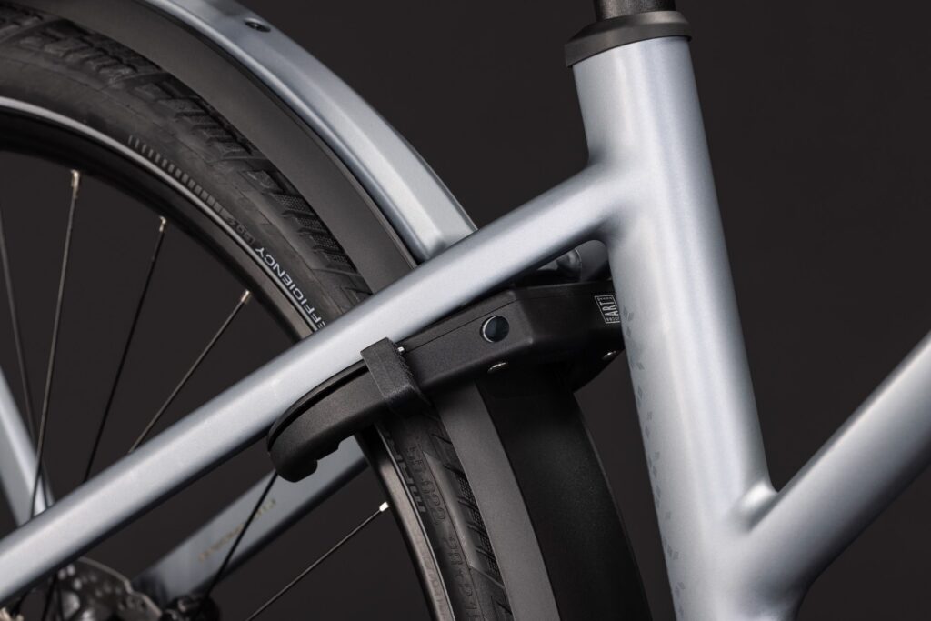 Cube Kathmandu Hybrid EXC 800 slategrey´n´chrome
