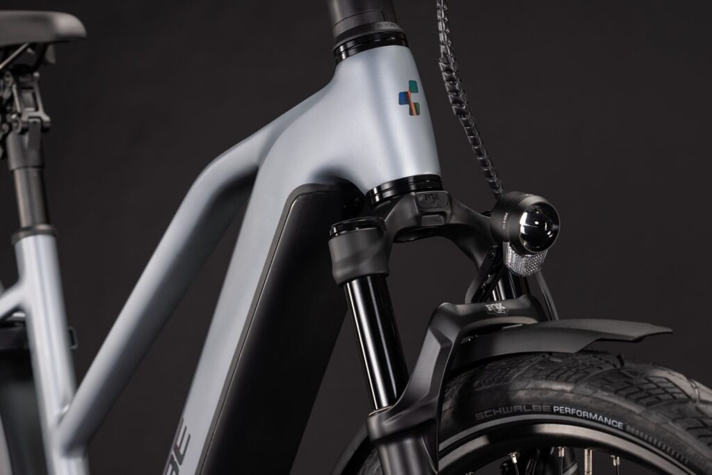 Cube Kathmandu Hybrid EXC 800 slategrey´n´chrome