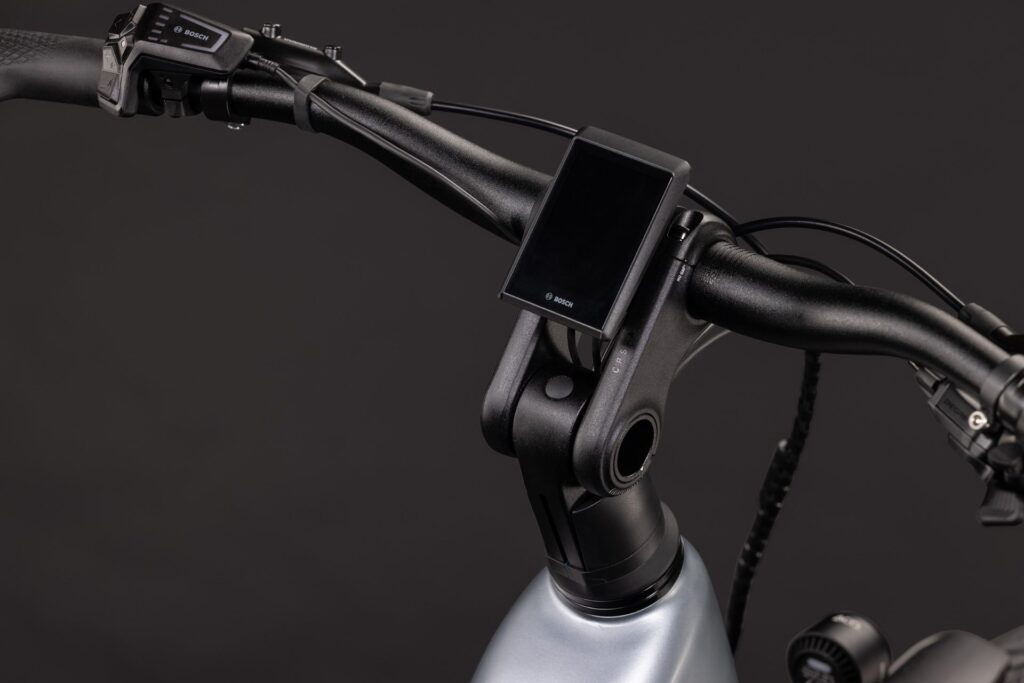 Cube Kathmandu Hybrid EXC 800 slategrey´n´chrome