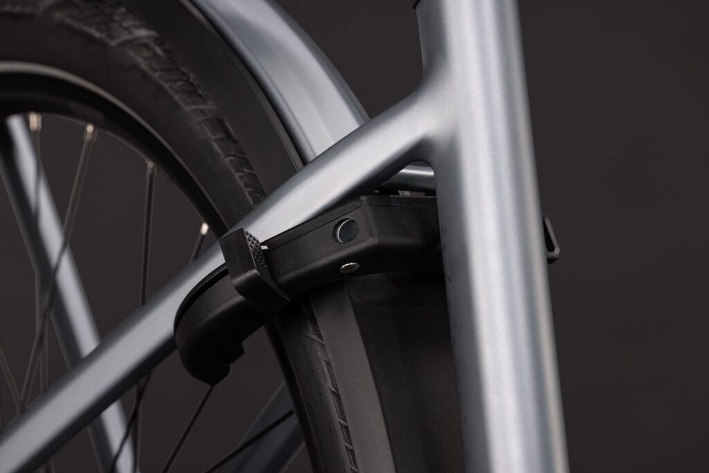 Cube Kathmandu Hybrid EXC 800 slategrey´n´chrome
