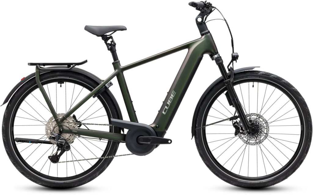 Cube Kathmandu Hybrid EXC 800 stellar´n´chrome