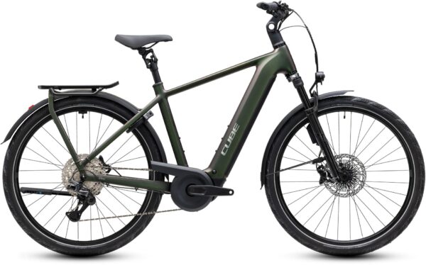 Cube Kathmandu Hybrid EXC 800 stellar´n´chrome