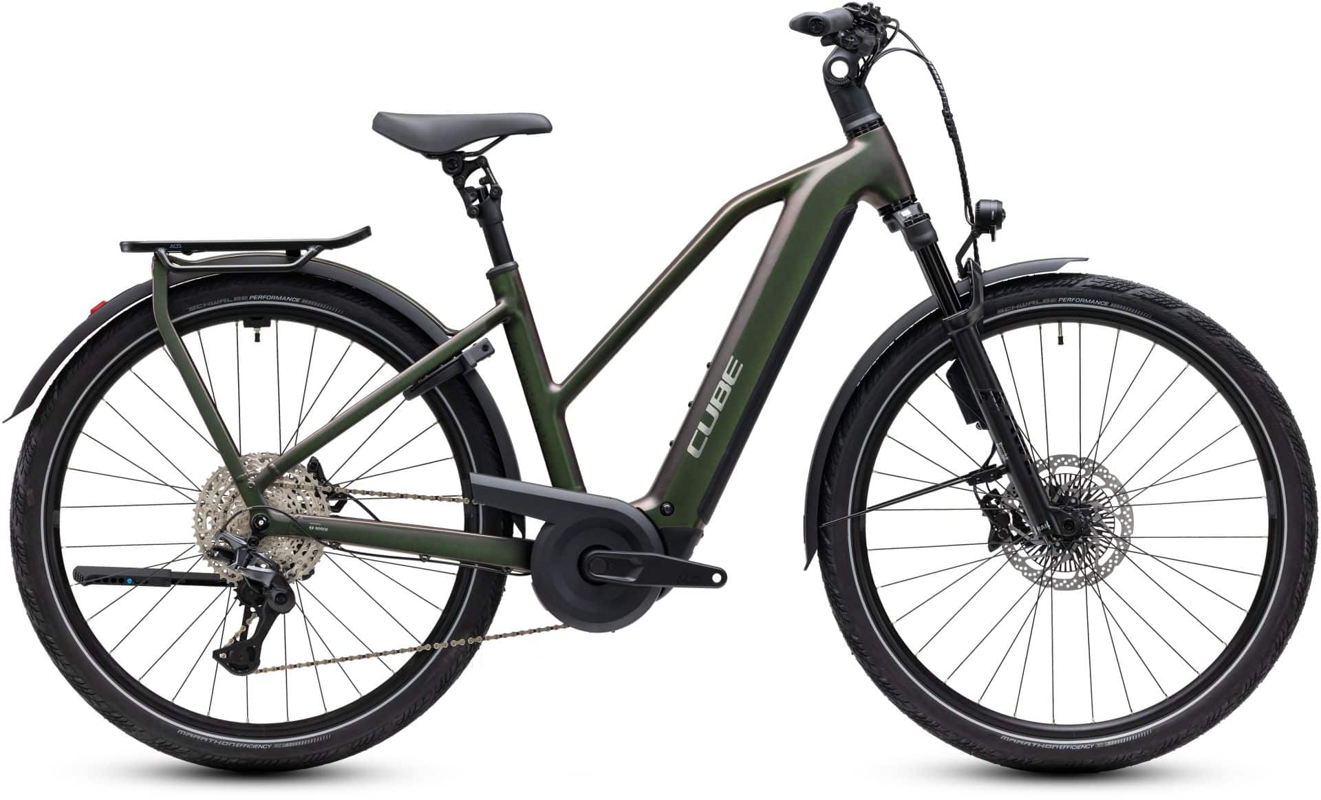 Cube Kathmandu Hybrid EXC 800 stellar´n´chrome