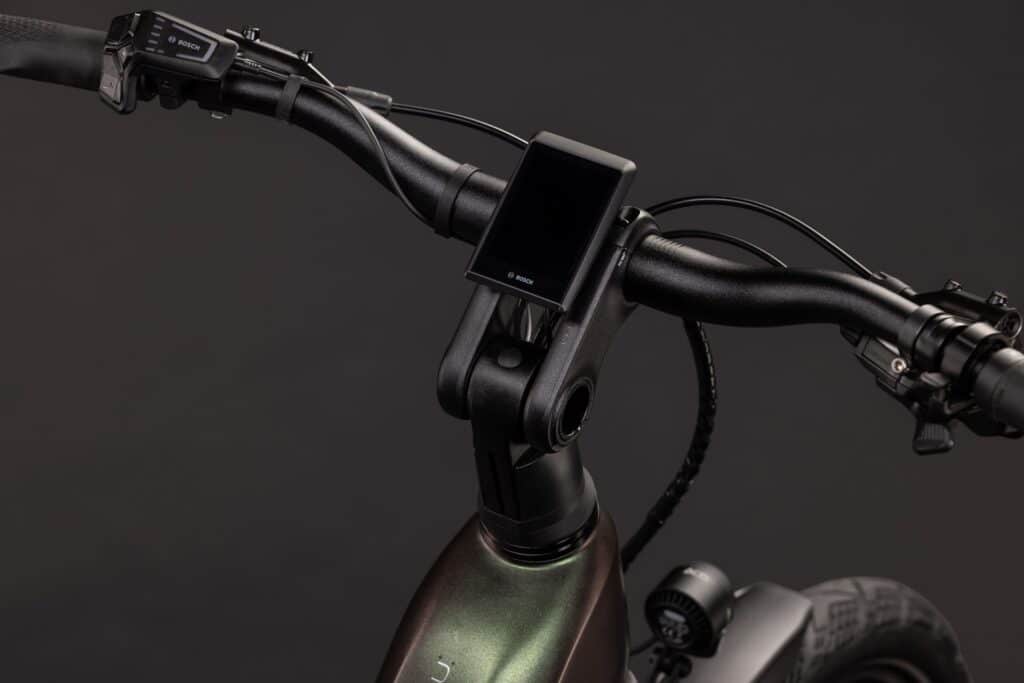 Cube Kathmandu Hybrid EXC 800 stellar´n´chrome