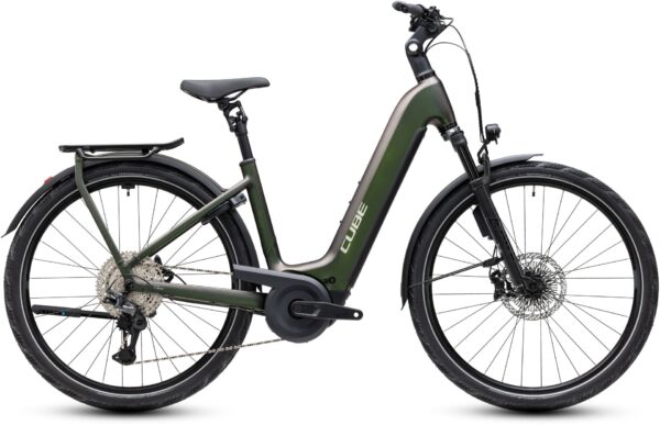Cube Kathmandu Hybrid EXC 800 stellar´n´chrome