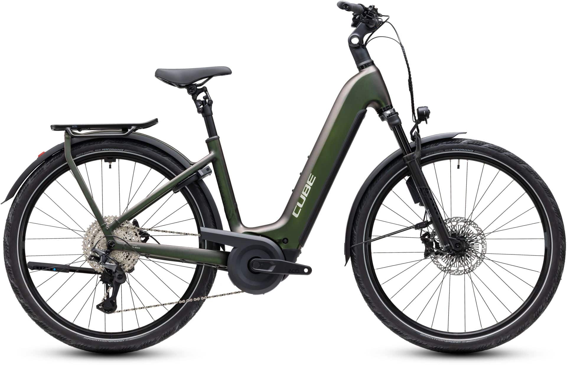 Cube Kathmandu Hybrid EXC 800 stellar´n´chrome