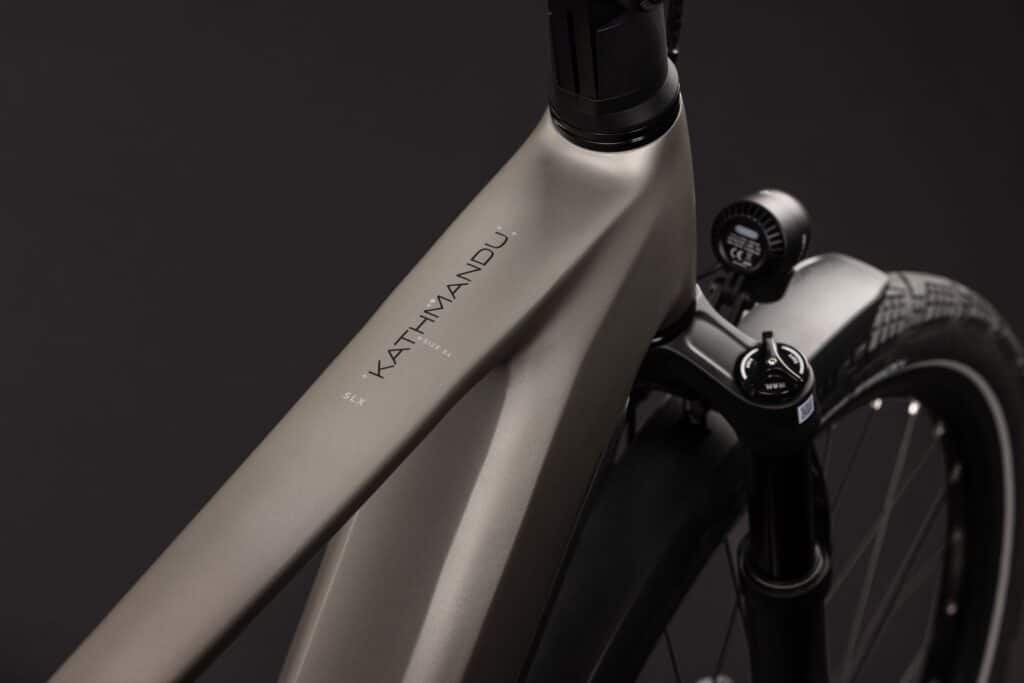 Cube Kathmandu Hybrid SLX 800 flashstone´n´chrome