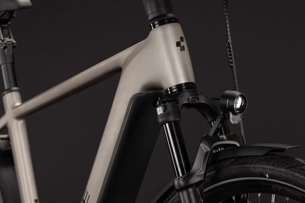 Cube Kathmandu Hybrid SLX 800 flashstone´n´chrome