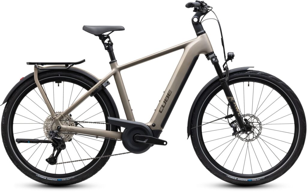Cube Kathmandu Hybrid SLX 800 flashstone´n´chrome
