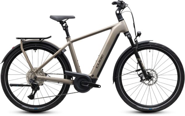 Cube Kathmandu Hybrid SLX 800 flashstone´n´chrome