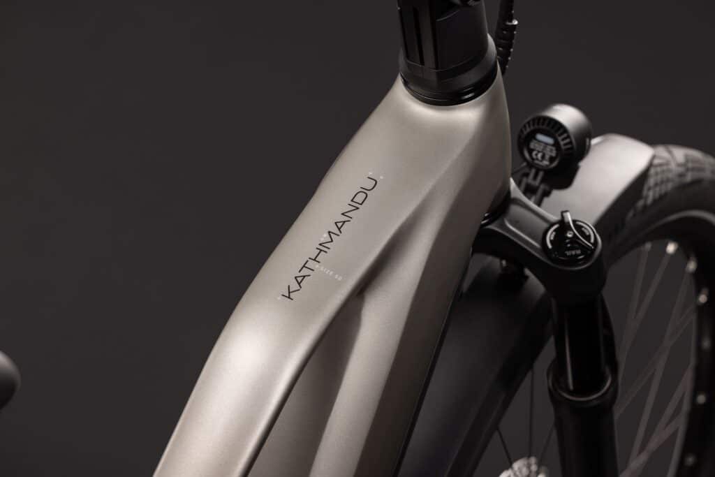 Cube Kathmandu Hybrid SLX 800 flashstone´n´chrome