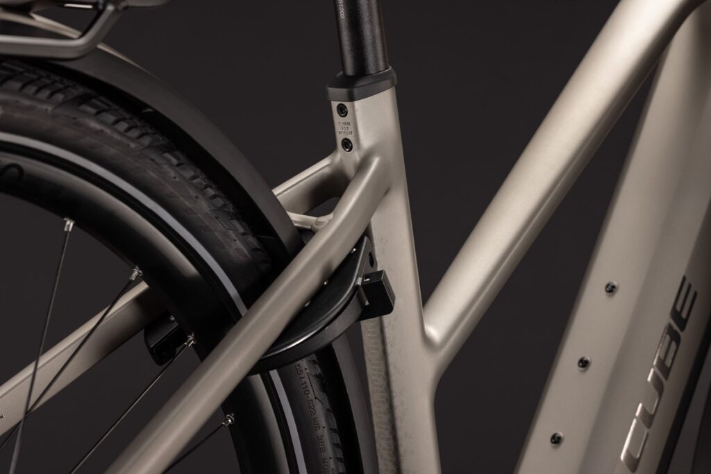 Cube Kathmandu Hybrid SLX 800 flashstone´n´chrome