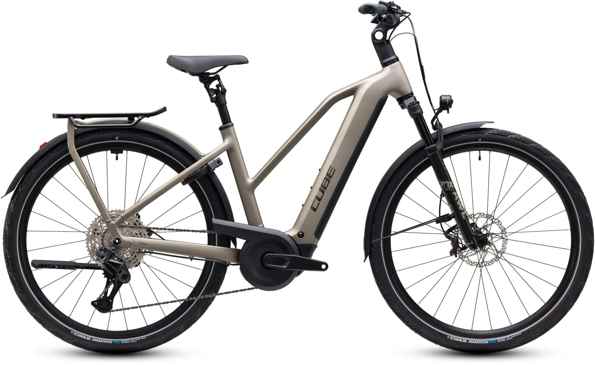 Cube Kathmandu Hybrid SLX 800 flashstone´n´chrome