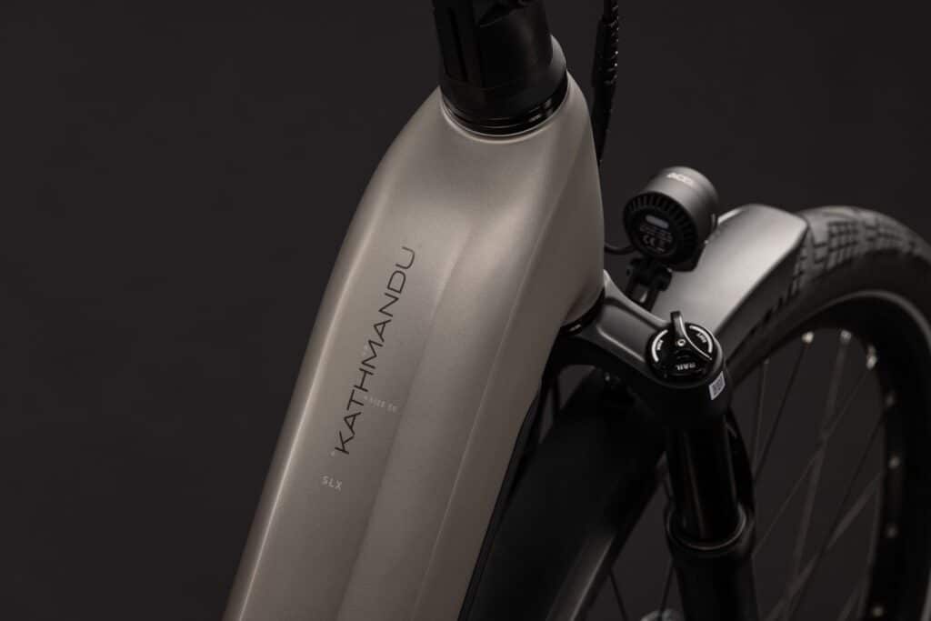 Cube Kathmandu Hybrid SLX 800 flashstone´n´chrome