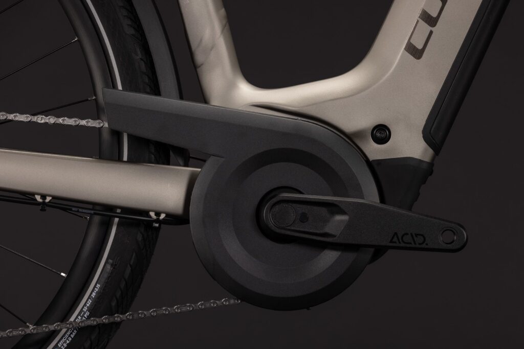 Cube Kathmandu Hybrid SLX 800 flashstone´n´chrome