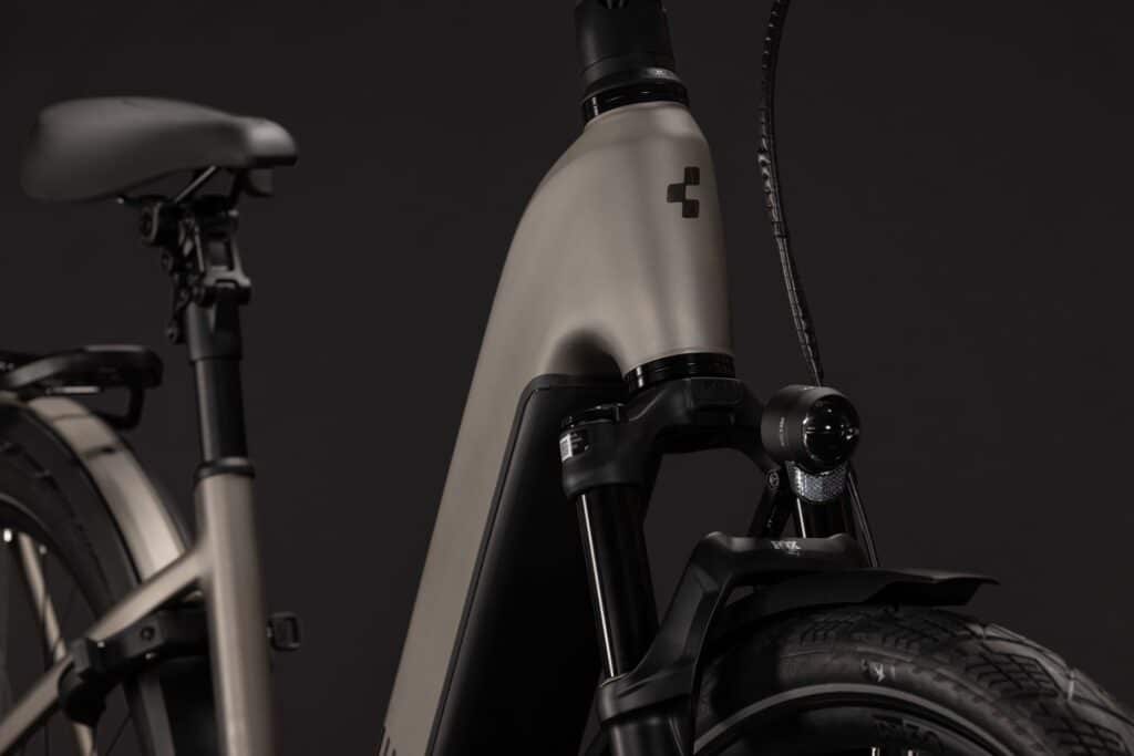 Cube Kathmandu Hybrid SLX 800 flashstone´n´chrome