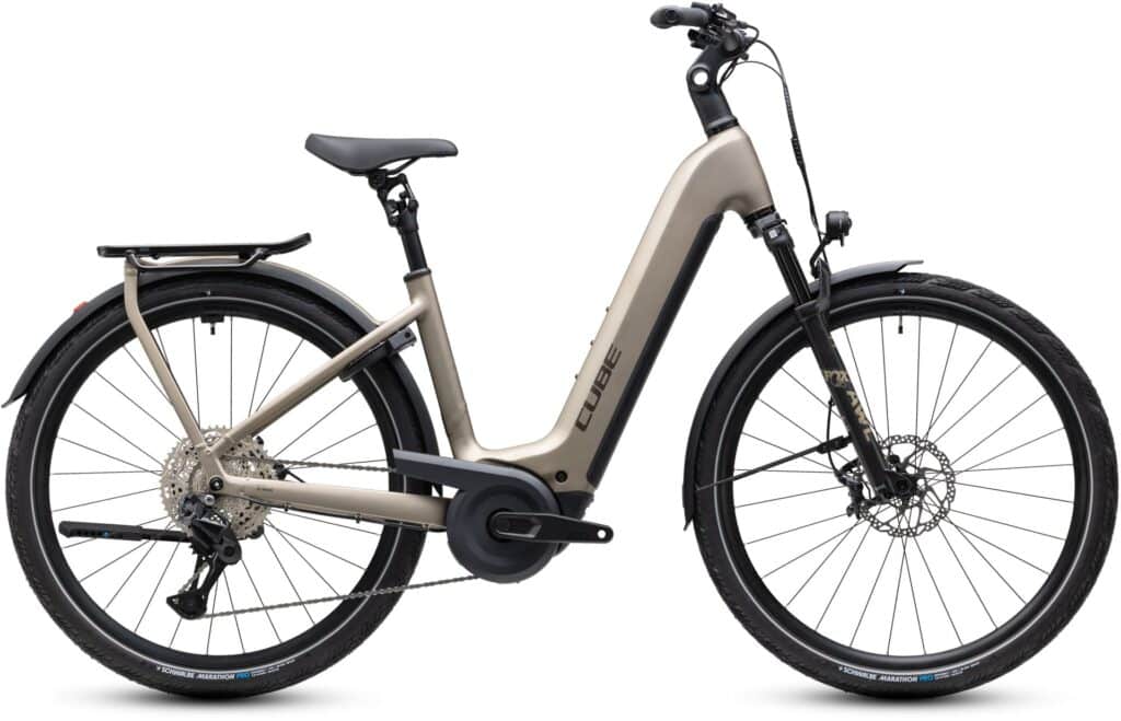 Cube Kathmandu Hybrid SLX 800 flashstone´n´chrome