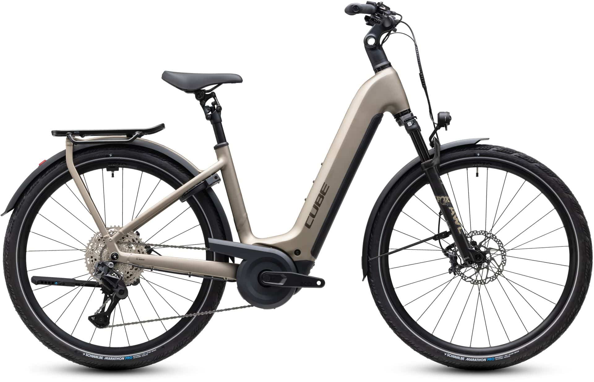 Cube Kathmandu Hybrid SLX 800 flashstone´n´chrome