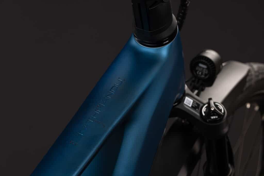 Cube Kathmandu Hybrid SLX 800 nebula´n´prizm