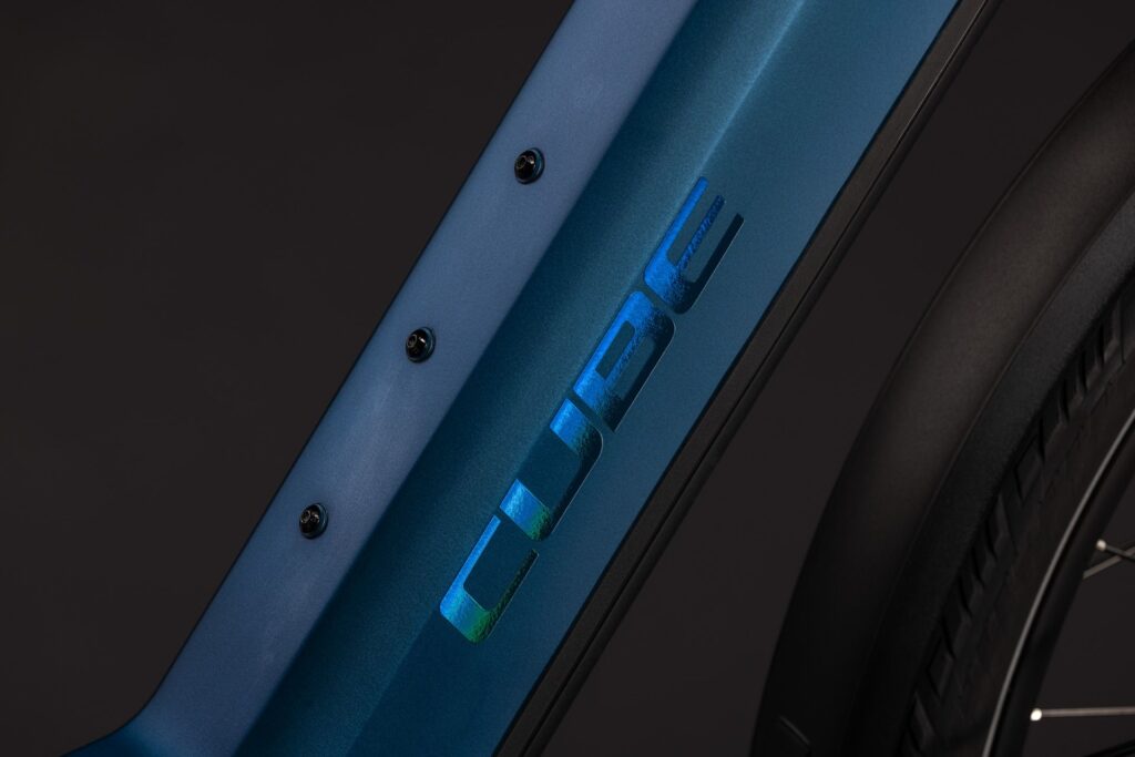Cube Kathmandu Hybrid SLX 800 nebula´n´prizm