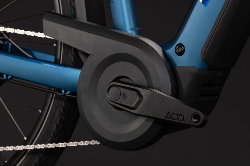 Cube Kathmandu Hybrid SLX 800 nebula´n´prizm