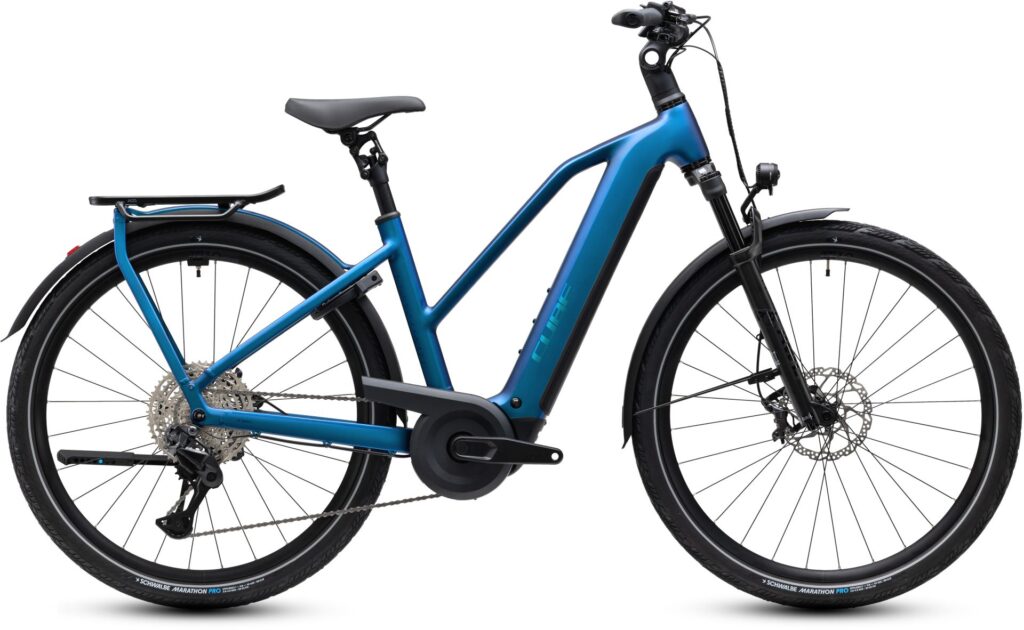 Cube Kathmandu Hybrid SLX 800 nebula´n´prizm