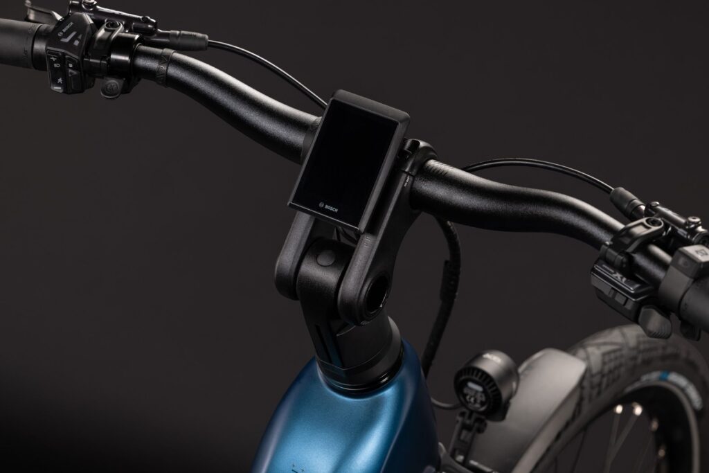 Cube Kathmandu Hybrid SLX 800 nebula´n´prizm