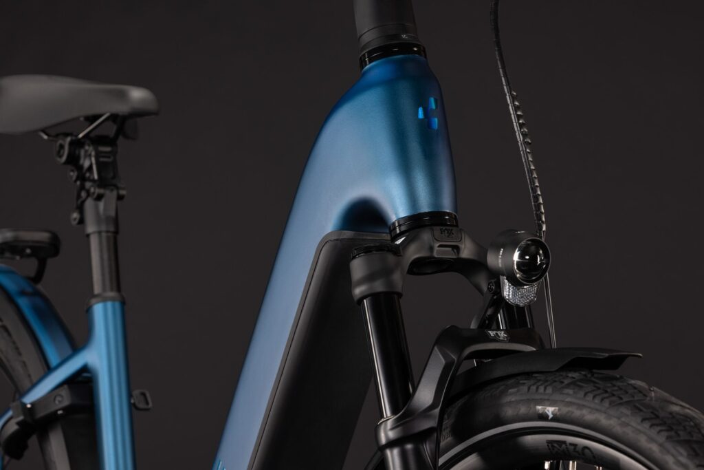 Cube Kathmandu Hybrid SLX 800 nebula´n´prizm