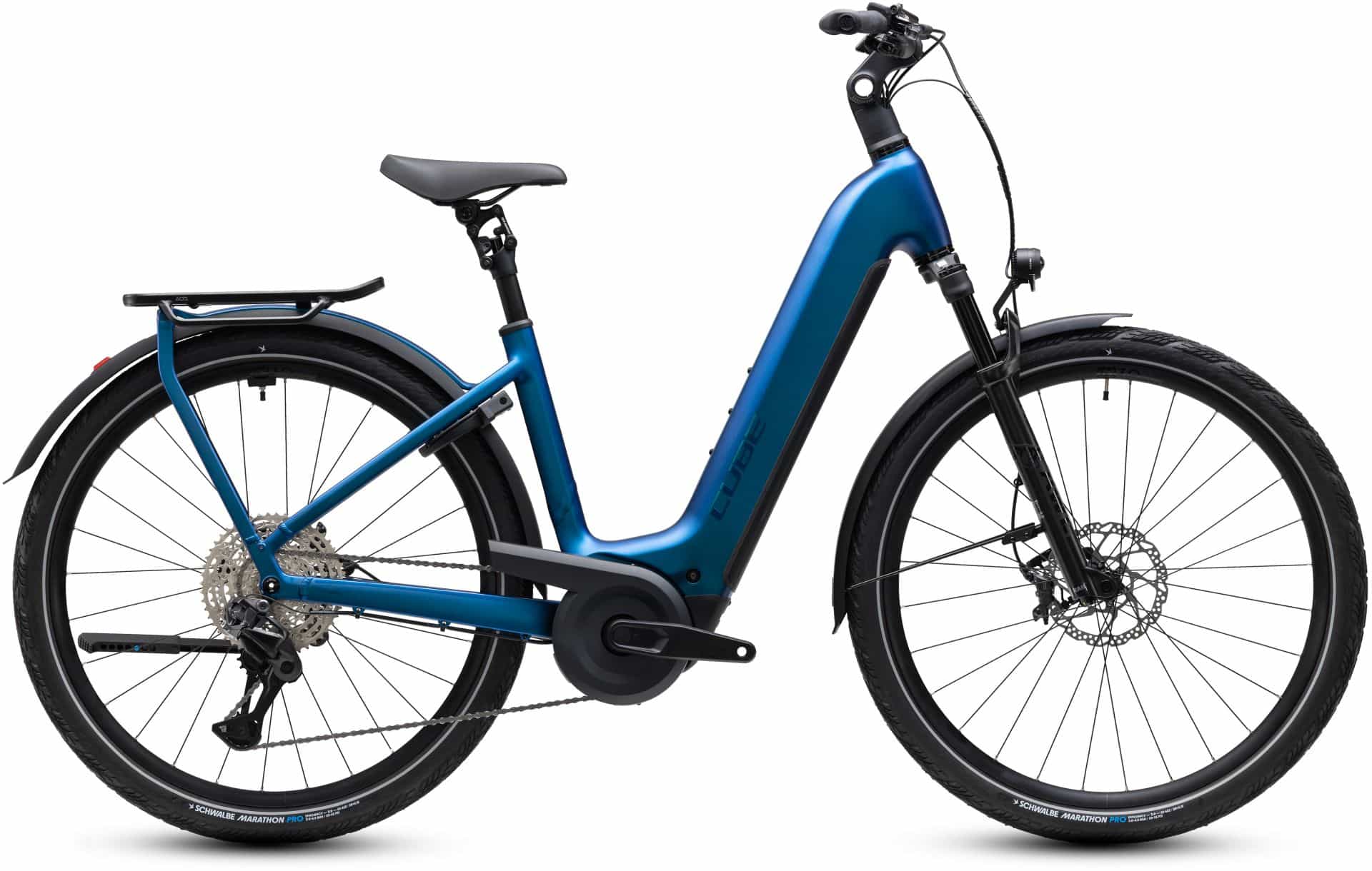 Cube Kathmandu Hybrid SLX 800 nebula´n´prizm