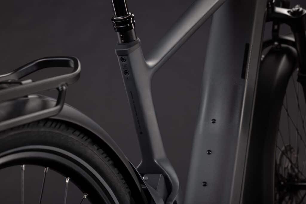 Cube Kathmandu Hybrid ONE11 HPC Pro 800 slabgrey´n´black