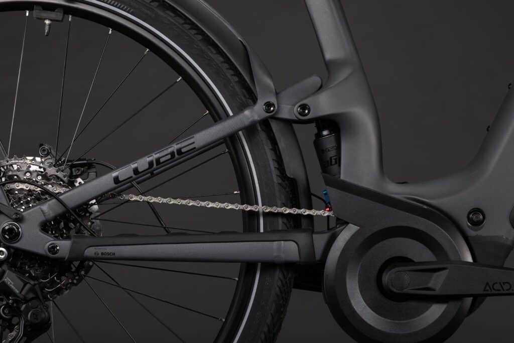 Cube Kathmandu Hybrid ONE11 HPC Pro 800 slabgrey´n´black