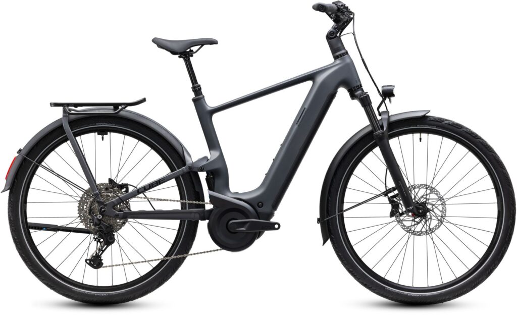 Cube Kathmandu Hybrid ONE11 HPC Pro 800 slabgrey´n´black