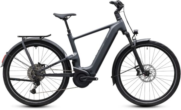 Cube Kathmandu Hybrid ONE11 HPC Pro 800 slabgrey´n´black